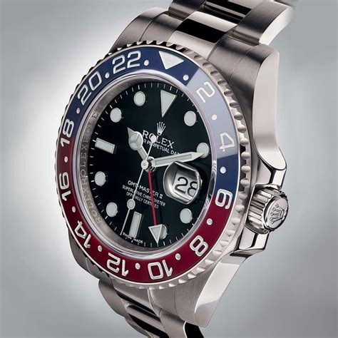 rolex oyster perpetual gmt master 2 pepsi|Rolex GMT Master ii oystersteel.